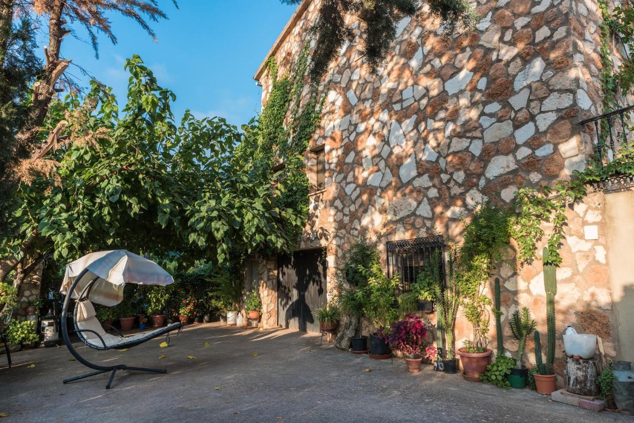 Casa Amparo Villa Riópar Eksteriør billede