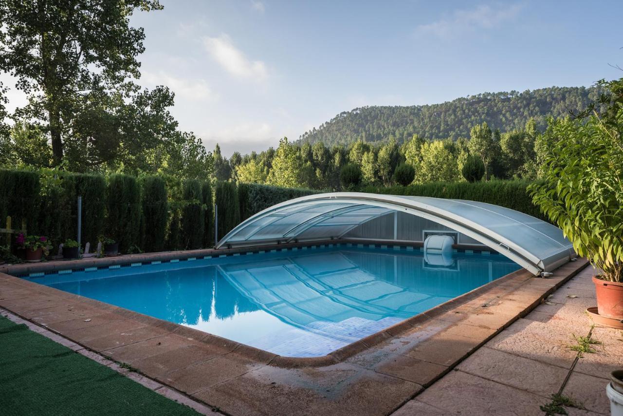 Casa Amparo Villa Riópar Eksteriør billede