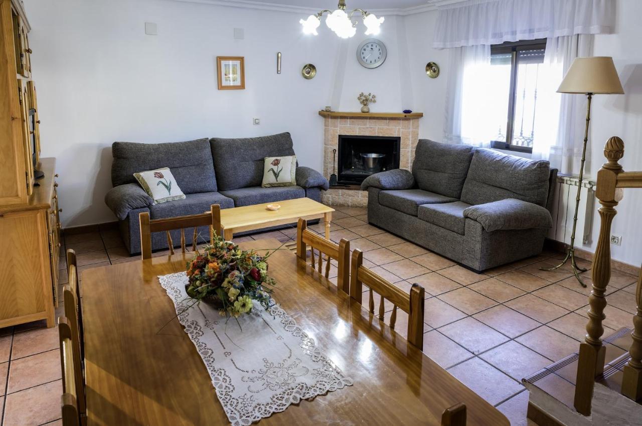 Casa Amparo Villa Riópar Eksteriør billede